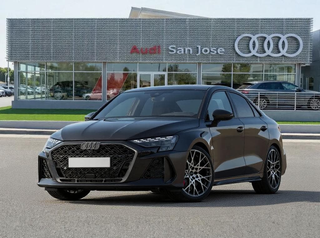 2026 Audi RS 3 2.5 TFSI quattro S tronic's photo