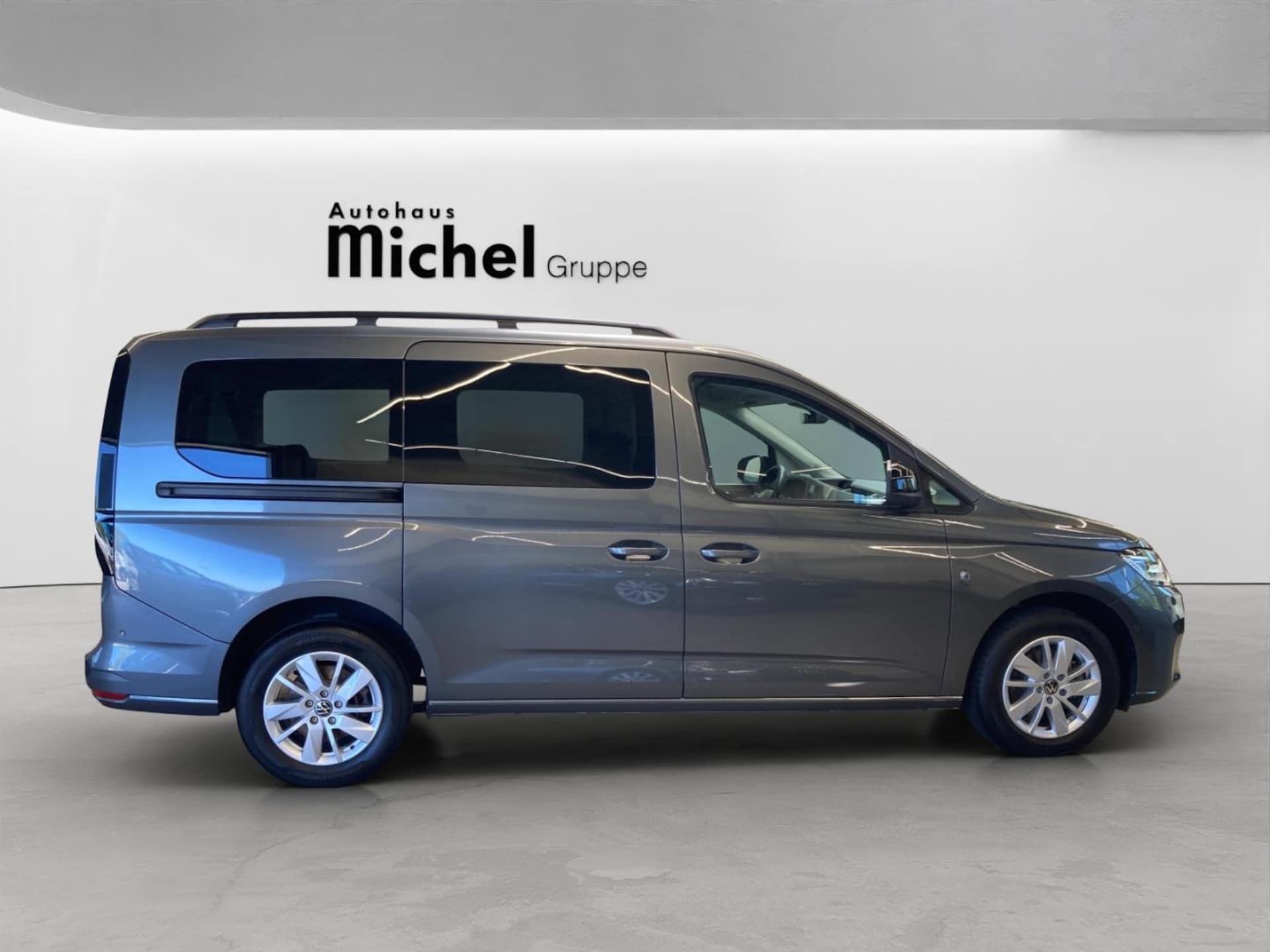 Volkswagen Caddy Maxi Life