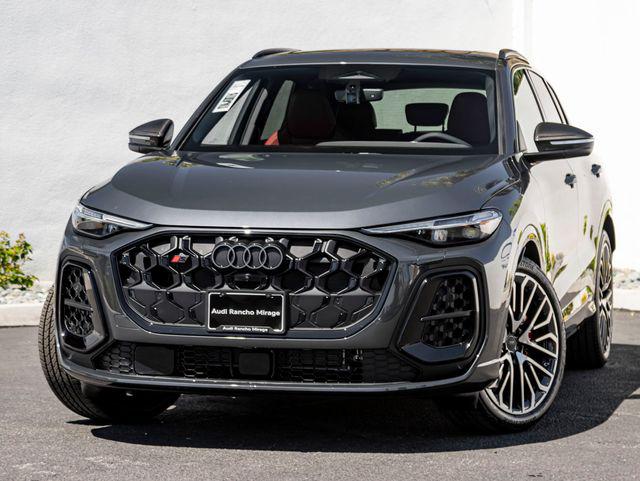 2026 Audi SQ5 Prestige quattro's photo