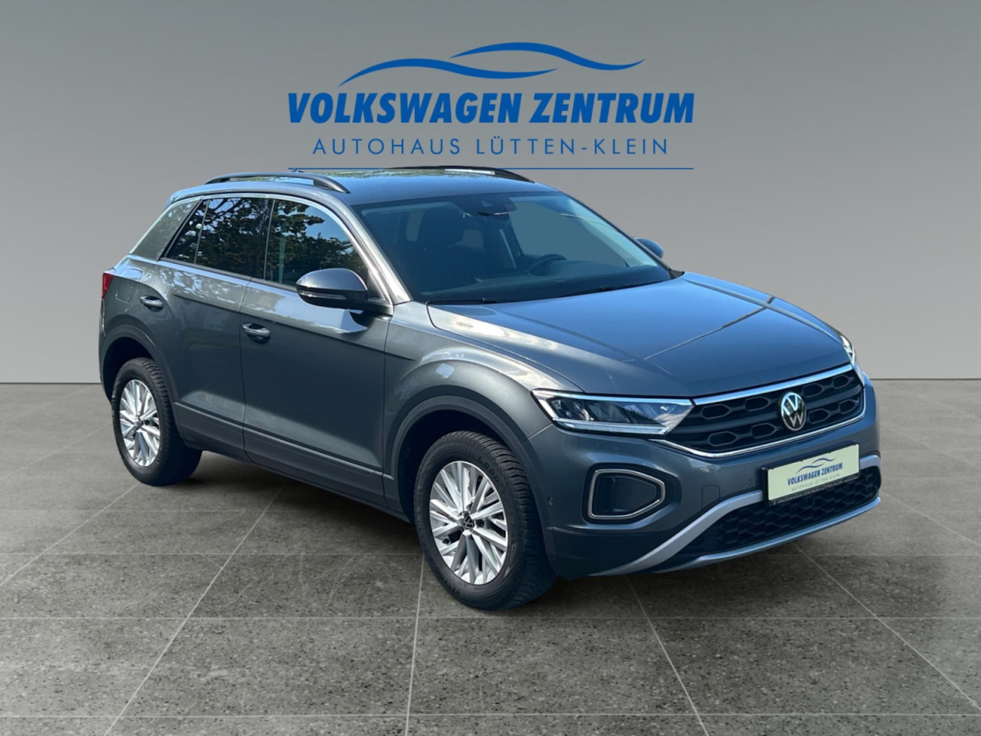 Volkswagen T-Roc Life