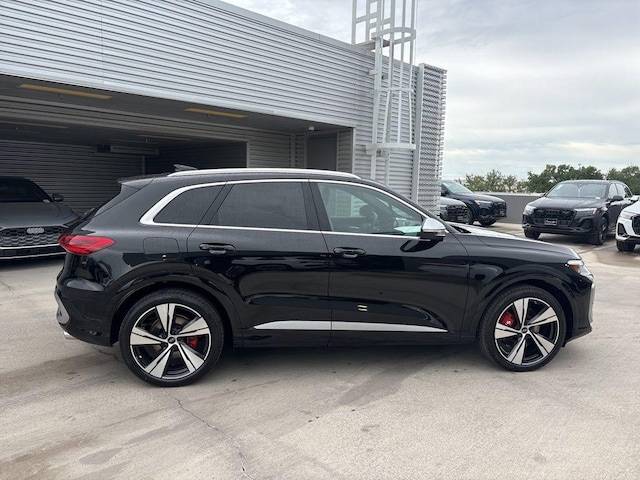 2026 Audi SQ5