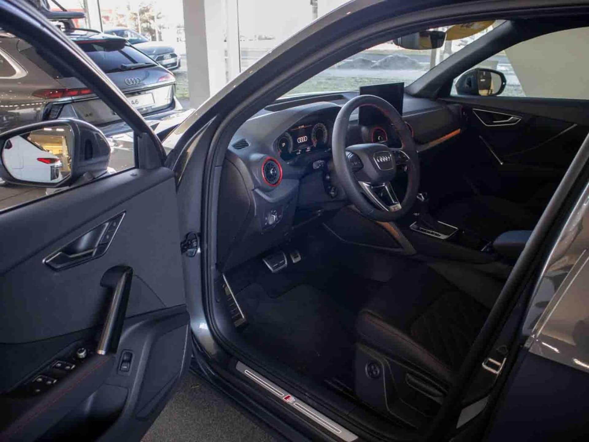 Audi Q2 S line
