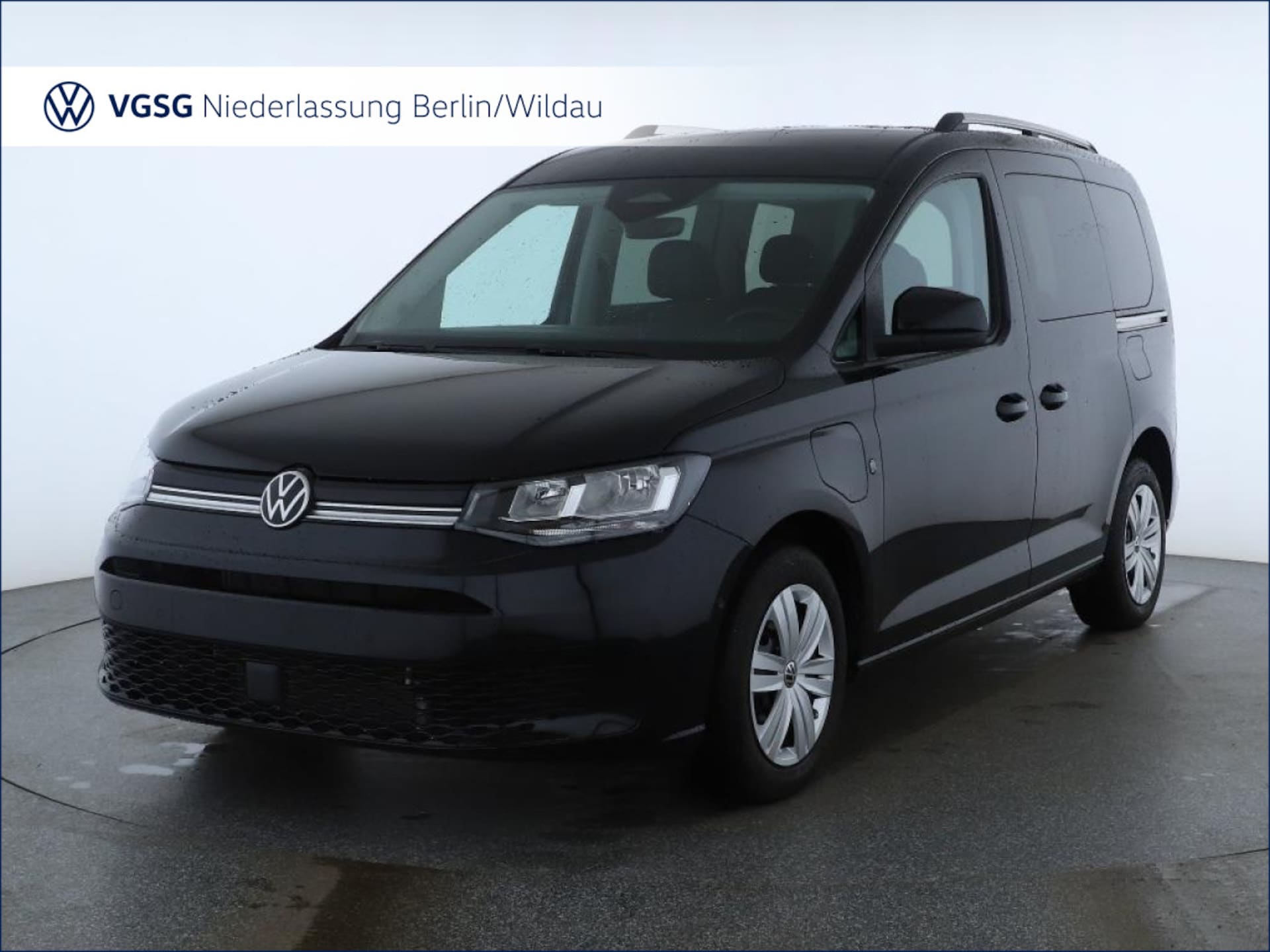 Volkswagen Caddy Life