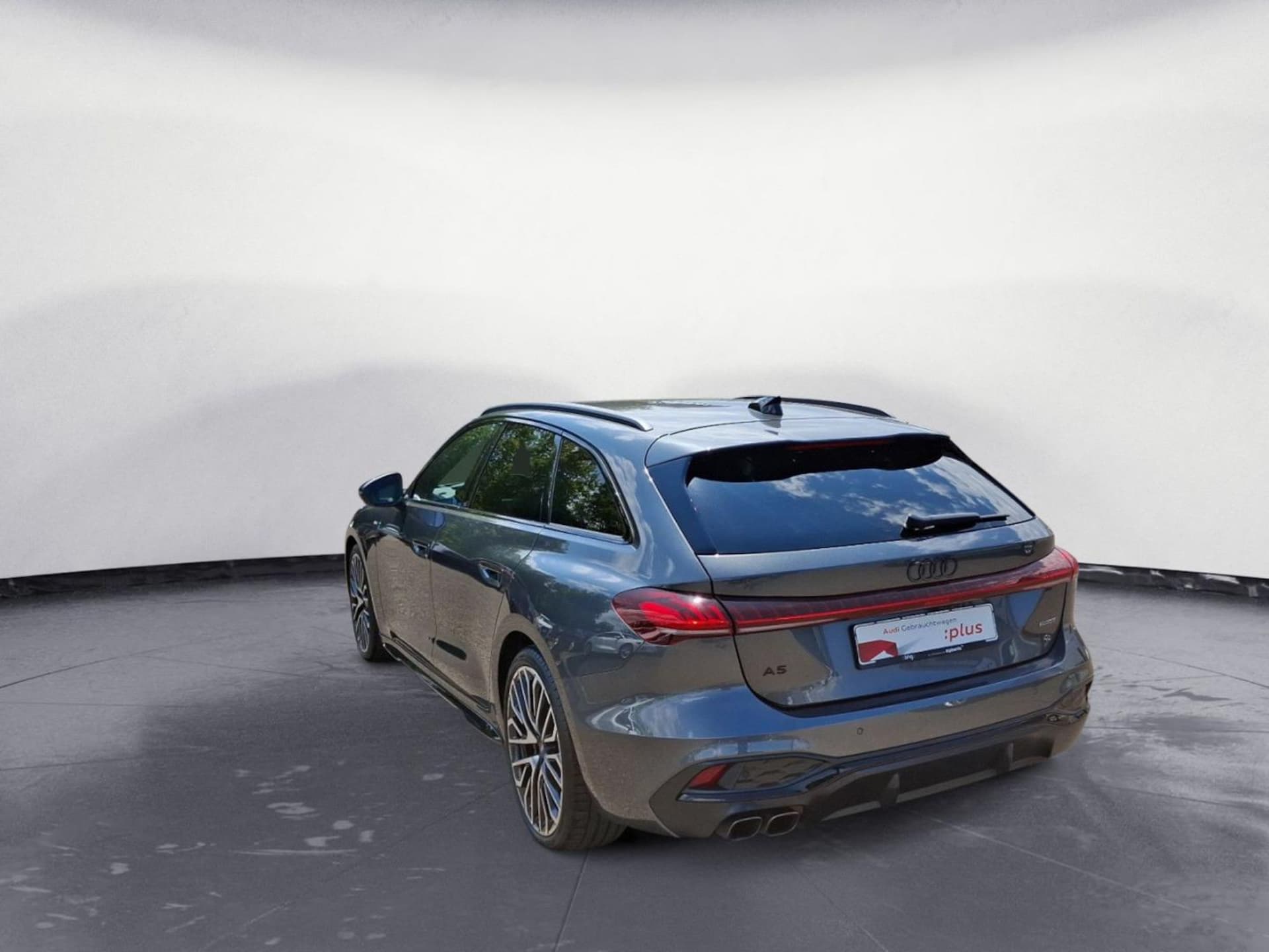 Audi A5 Avant