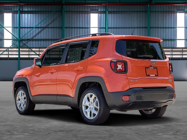 2017 Jeep Renegade