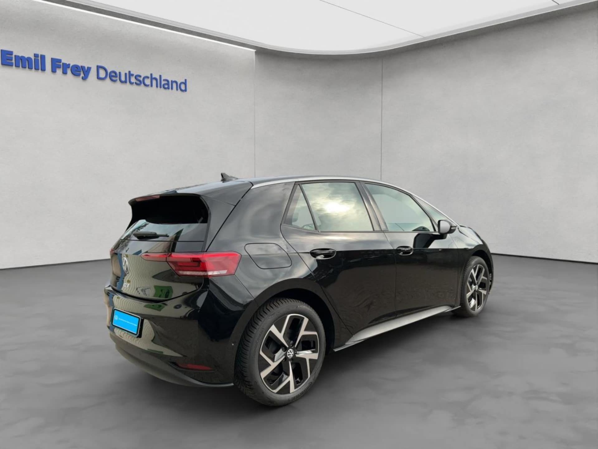 Volkswagen ID.3 Pro