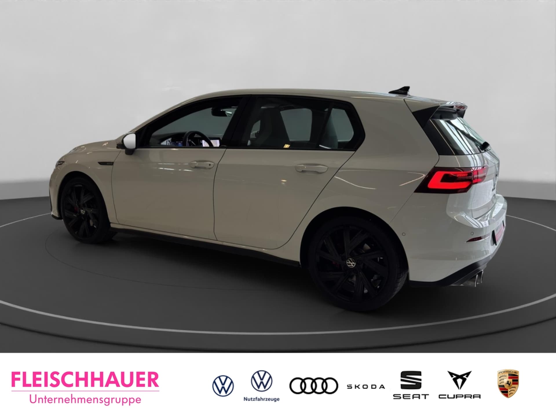 Volkswagen Golf GTD
