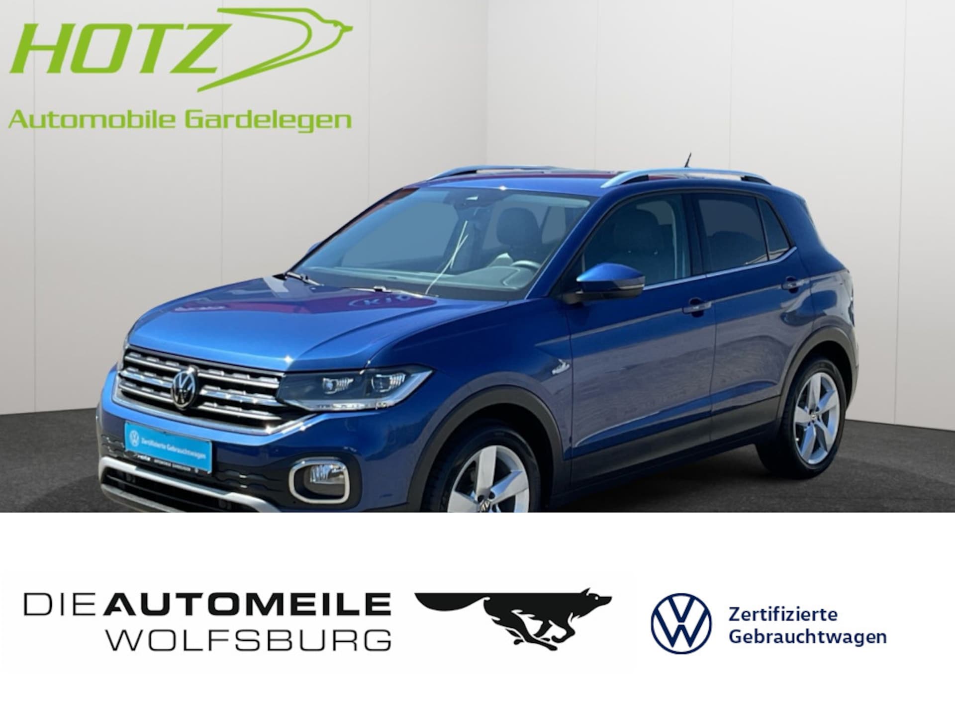 Volkswagen T-Cross Style
