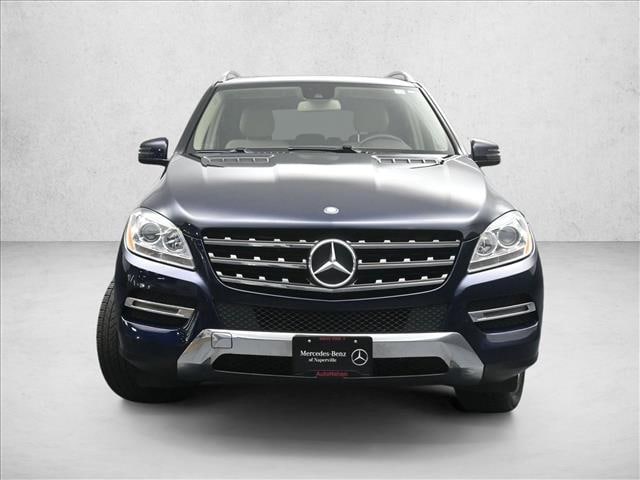 2015 Mercedes-Benz ML 350