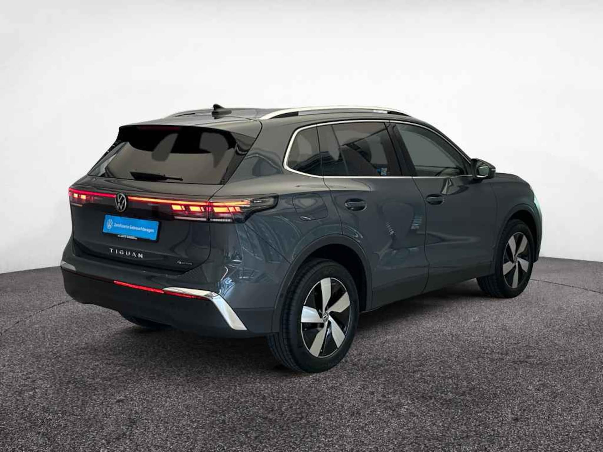 Volkswagen Tiguan Elegance