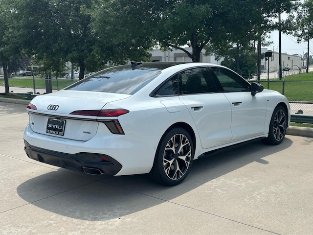 2026 Audi A6 Sedan