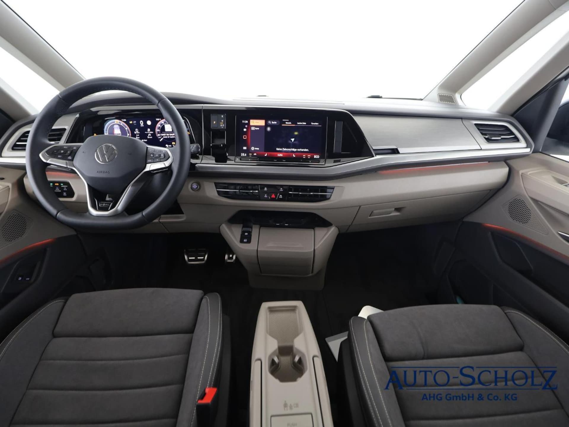 Volkswagen Multivan Langversion Life