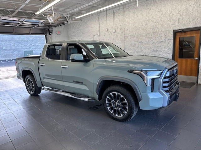 Photo of 2025 Toyota Tundra