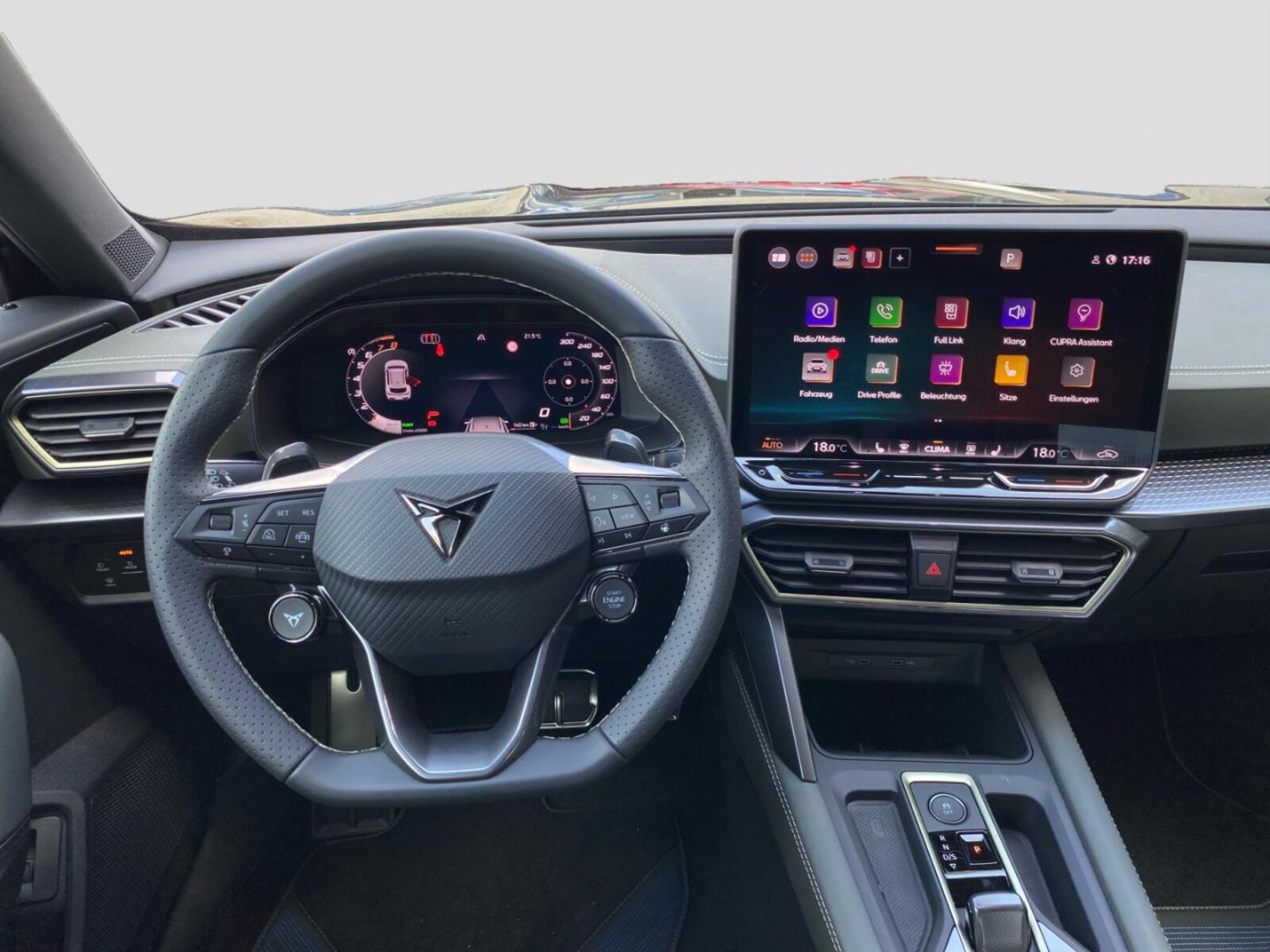 CUPRA Formentor – Bild 8
