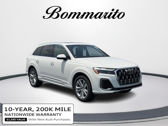 Photo of 2026 Audi Q7