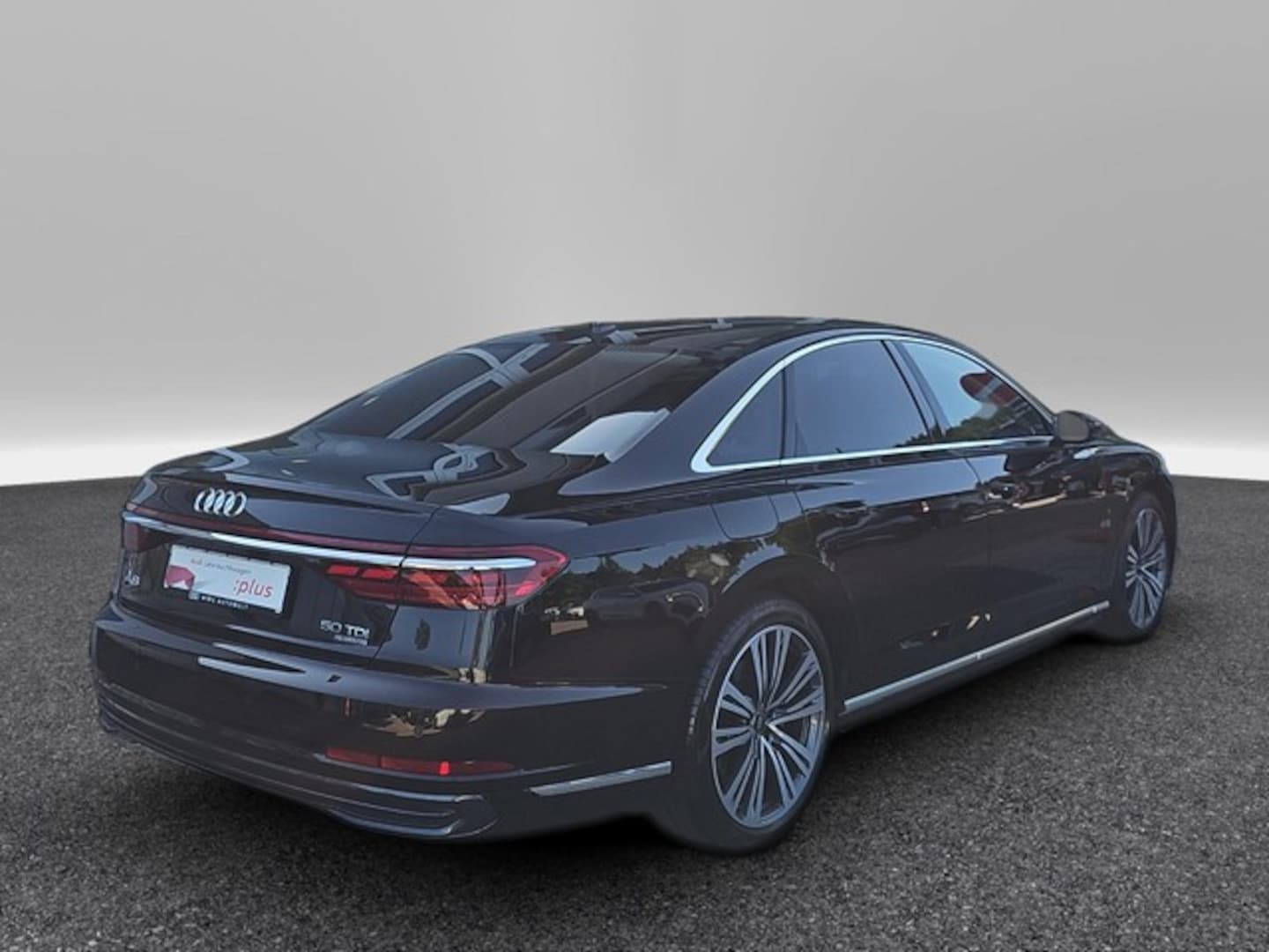 Bild über Audi A8 50 TDI quattro tiptronic - für weitere Informationen kontaktieren Sie den Audi Partner