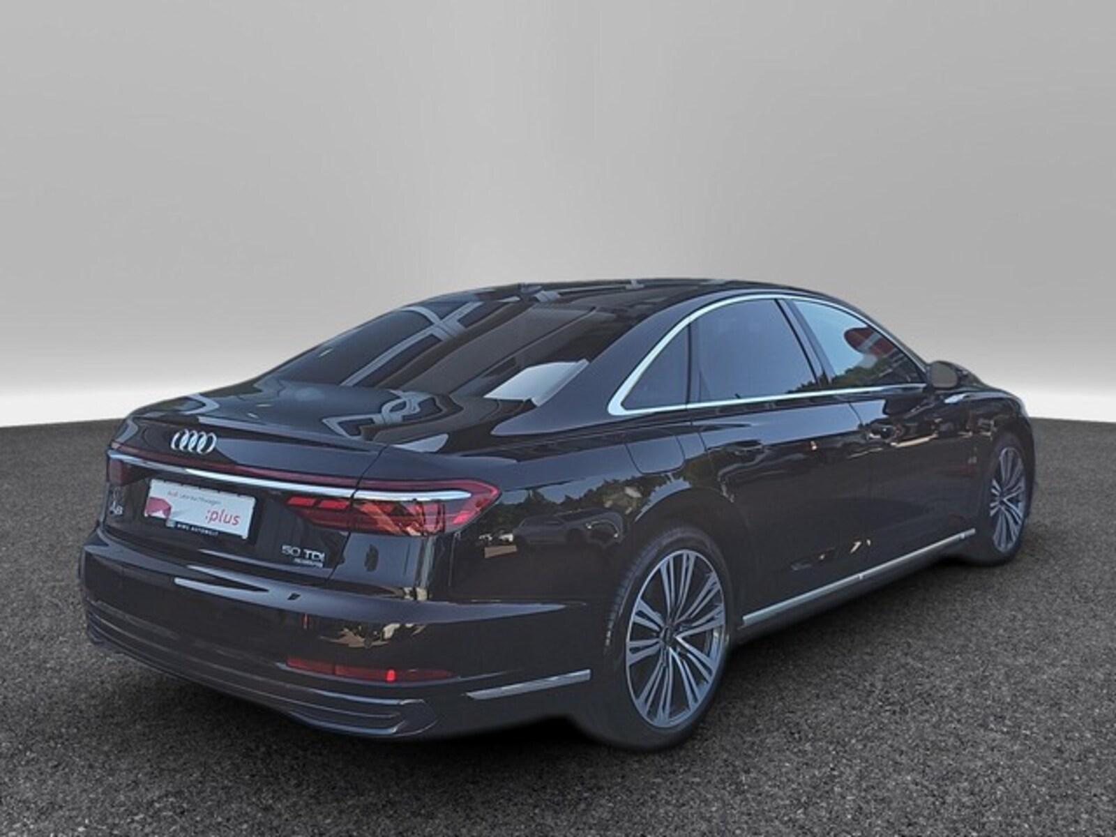 Audi A8 – Bild 4