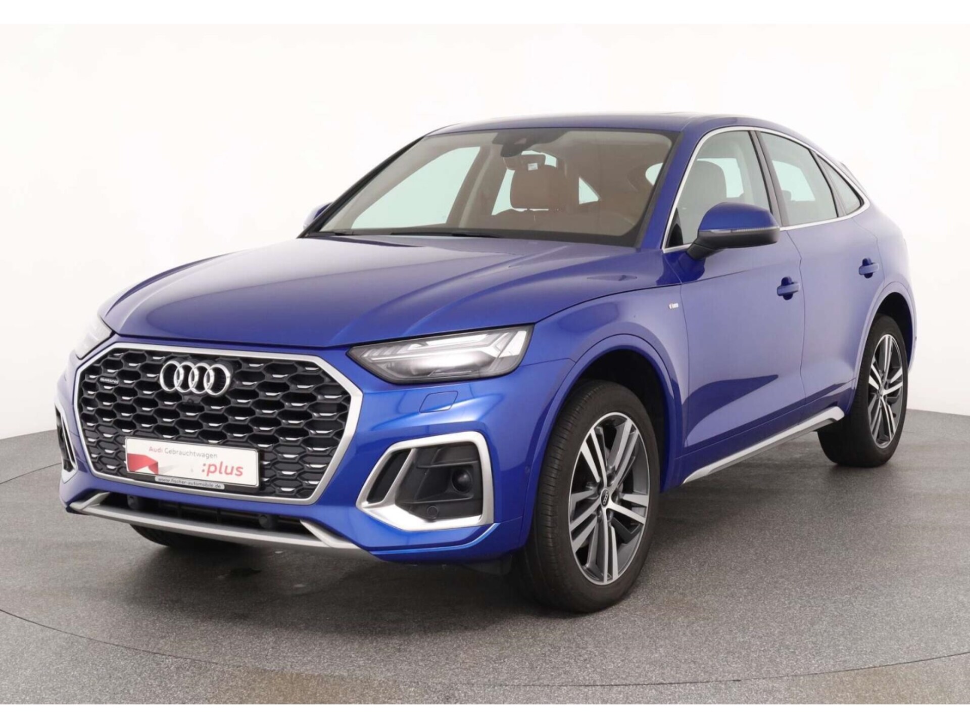 Audi Q5 Sportback S line