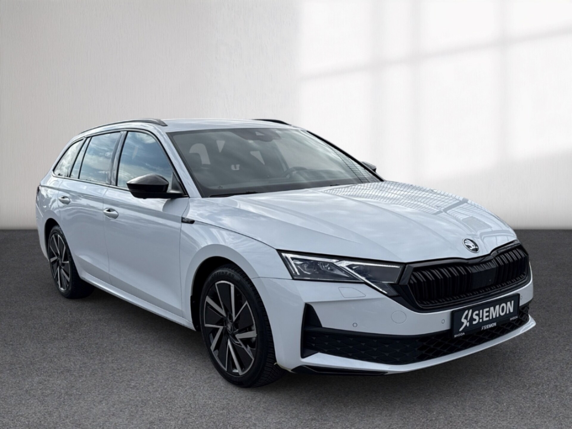 Skoda Octavia Combi Sportline