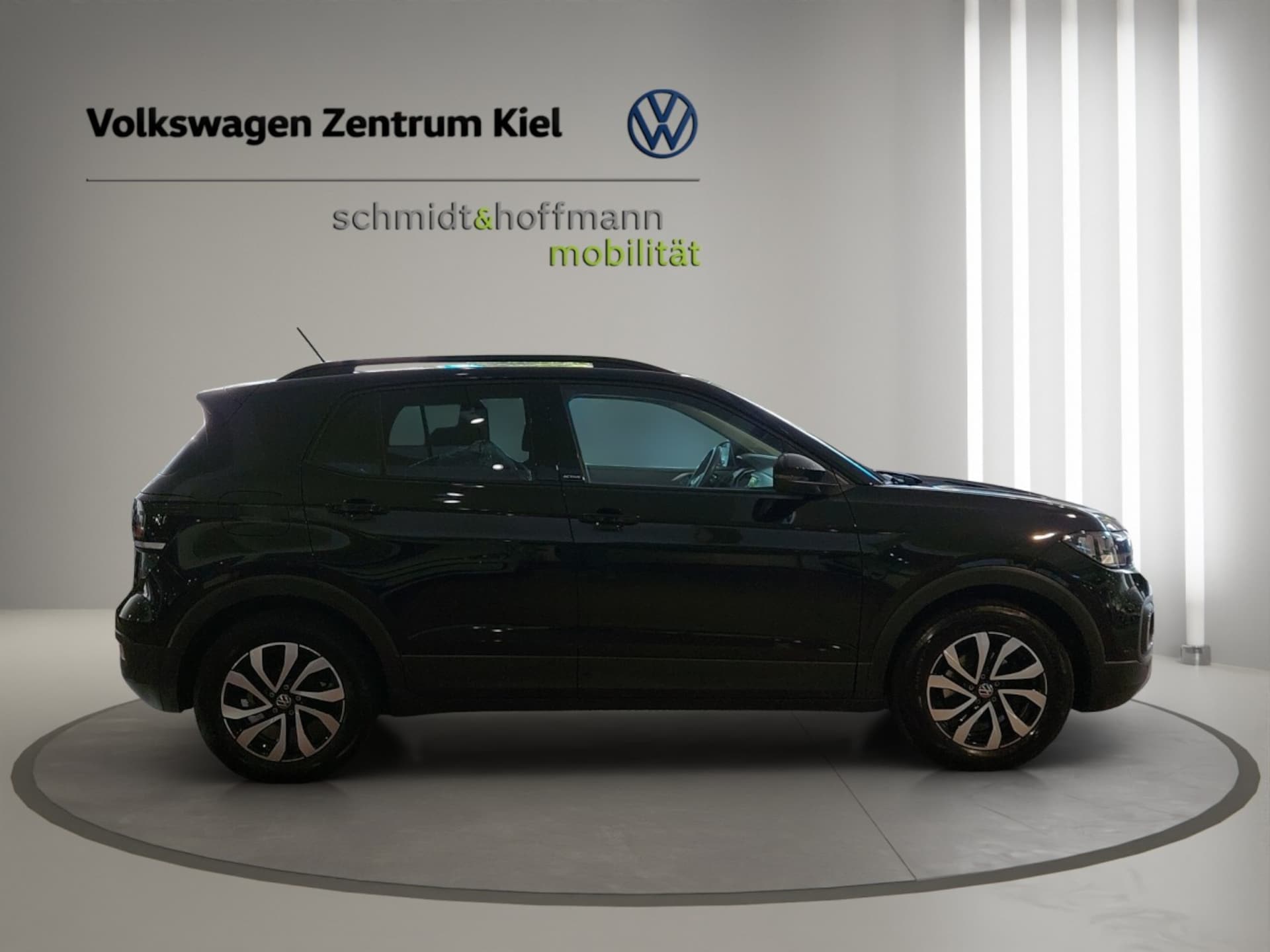 Volkswagen T-Cross ACTIVE
