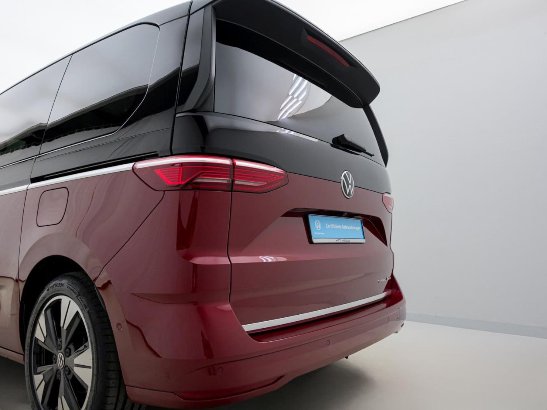 Volkswagen Multivan Style