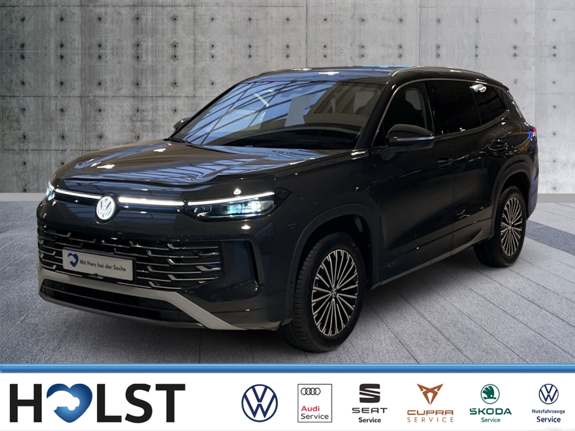 Volkswagen Tayron Elegance