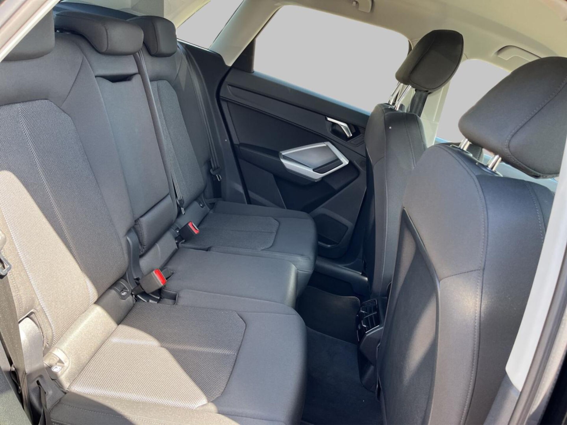 Audi Q3 SUV advanced
