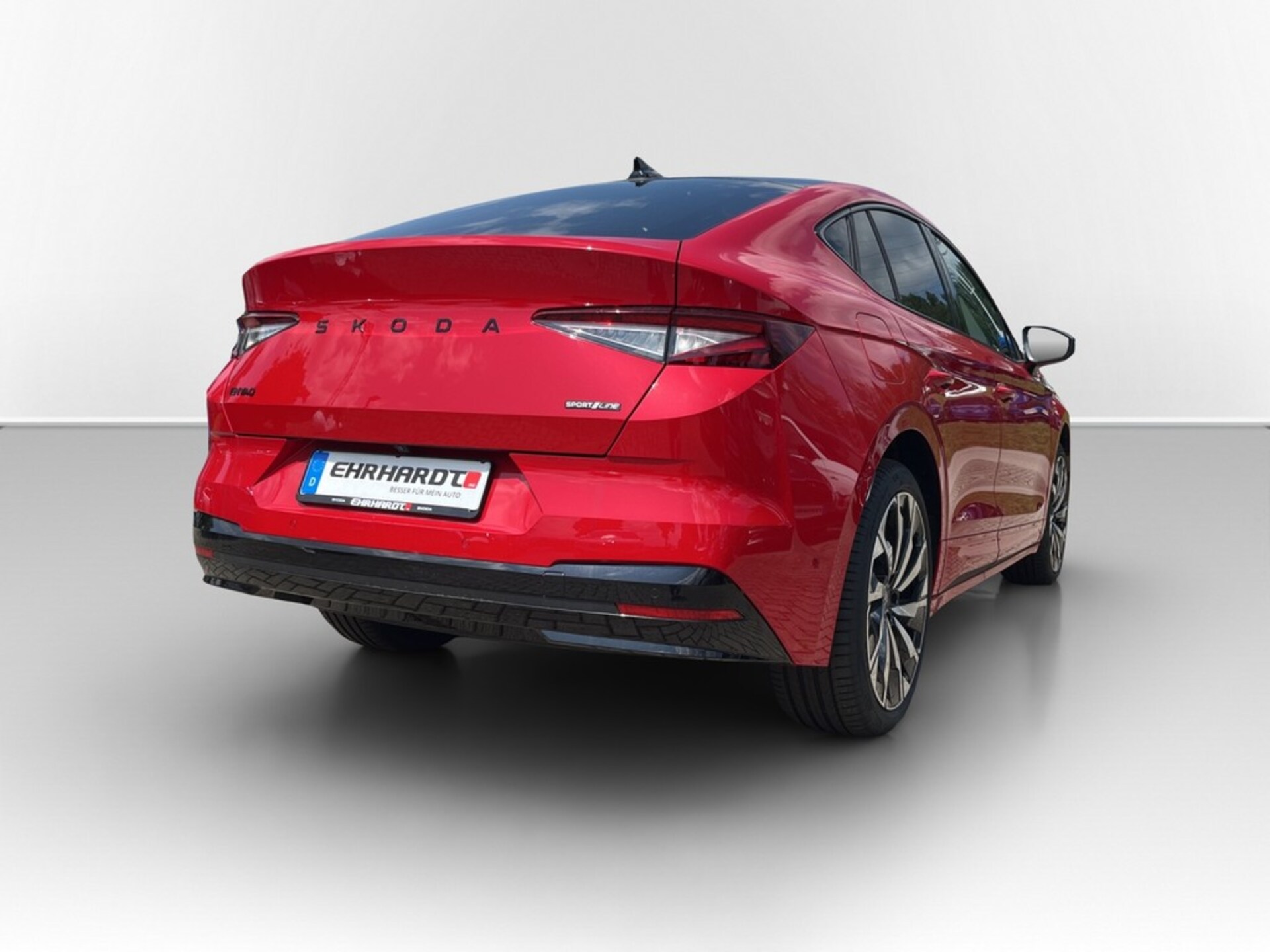 Skoda Enyaq Coupé 85 Sportline
