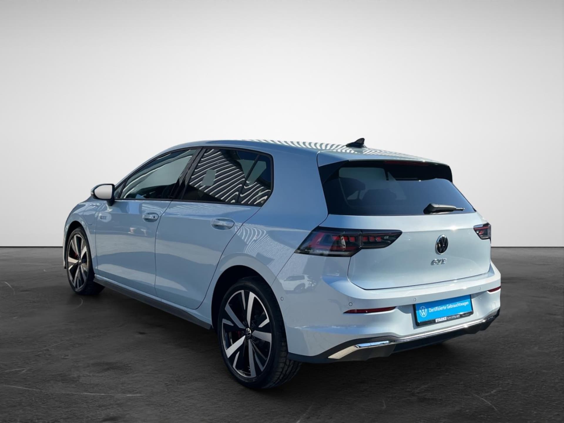 Volkswagen Golf GTE