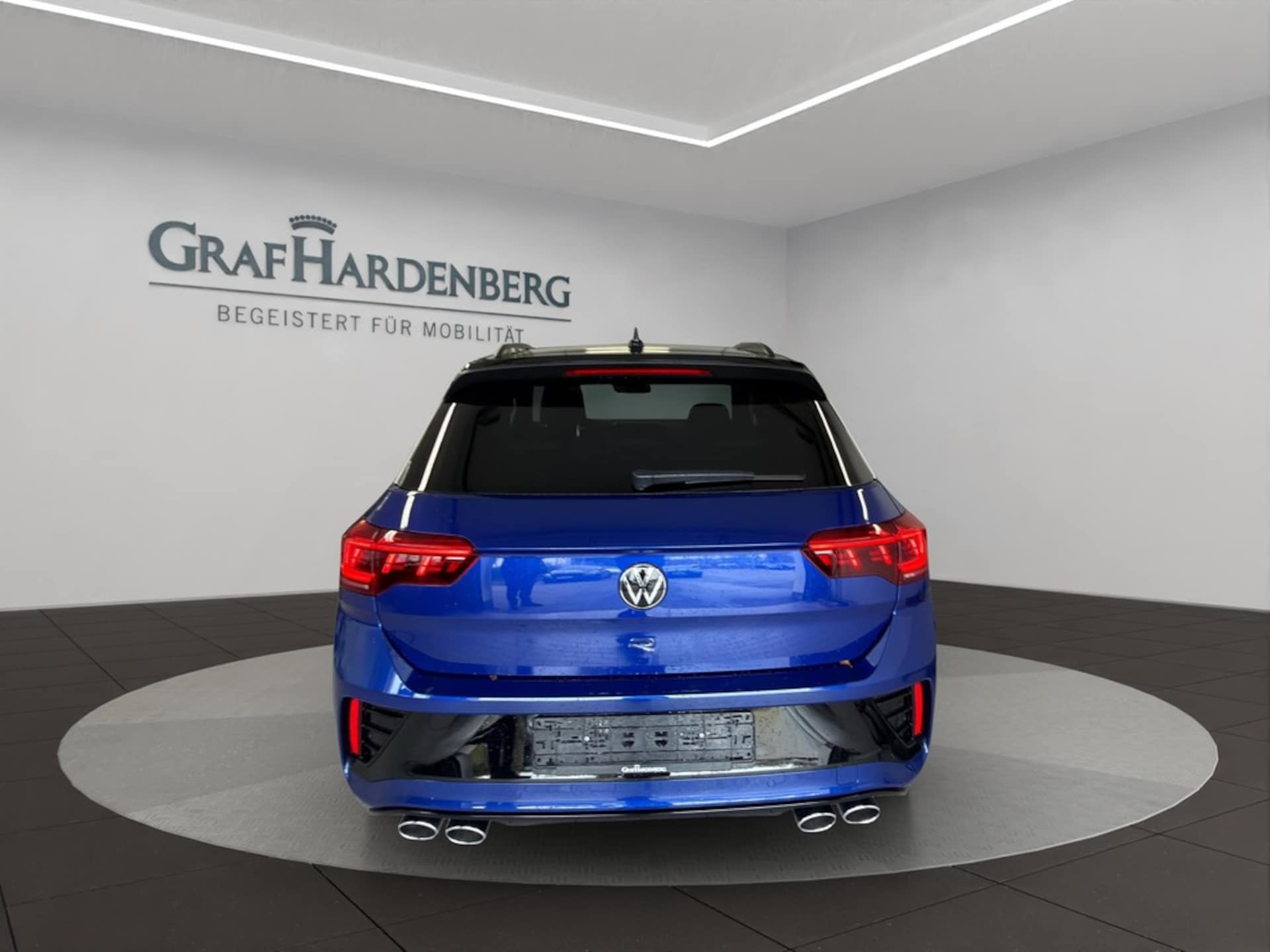 Volkswagen T-Roc R