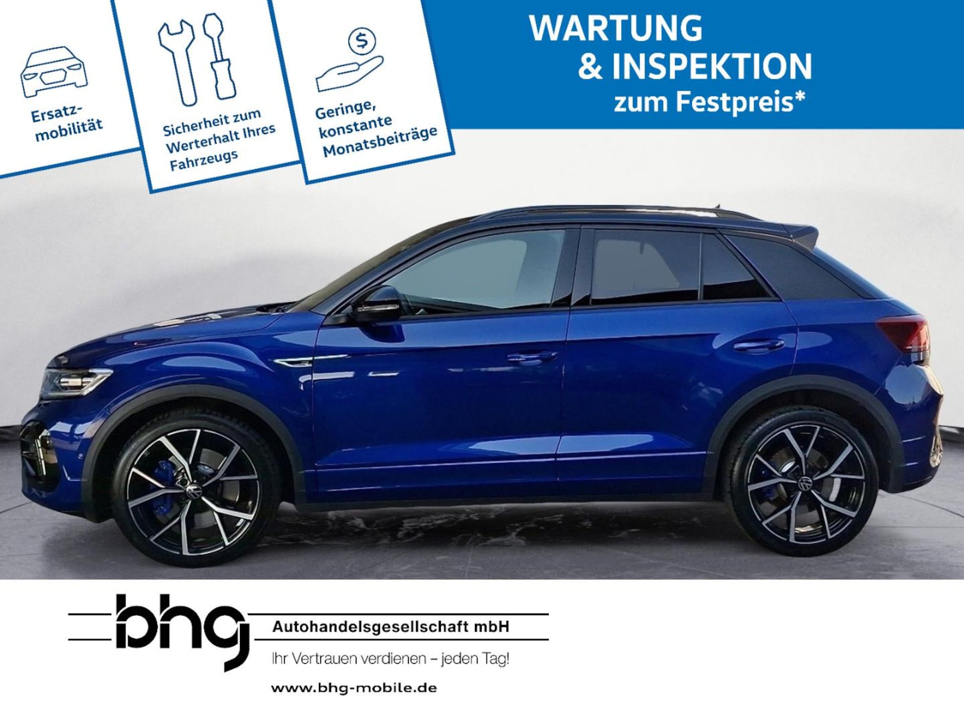Volkswagen T-Roc R