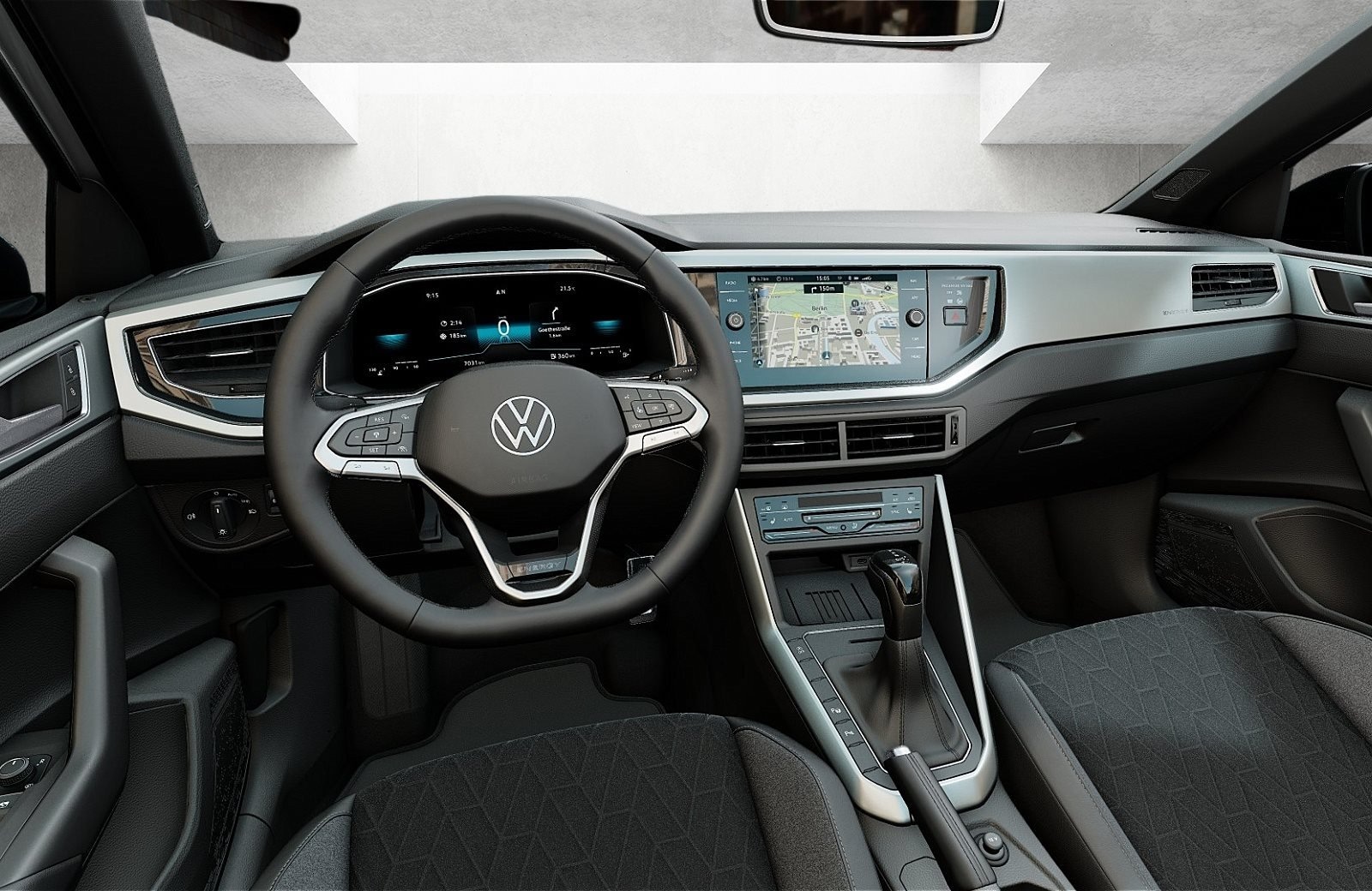 Volkswagen Taigo – Bild 8