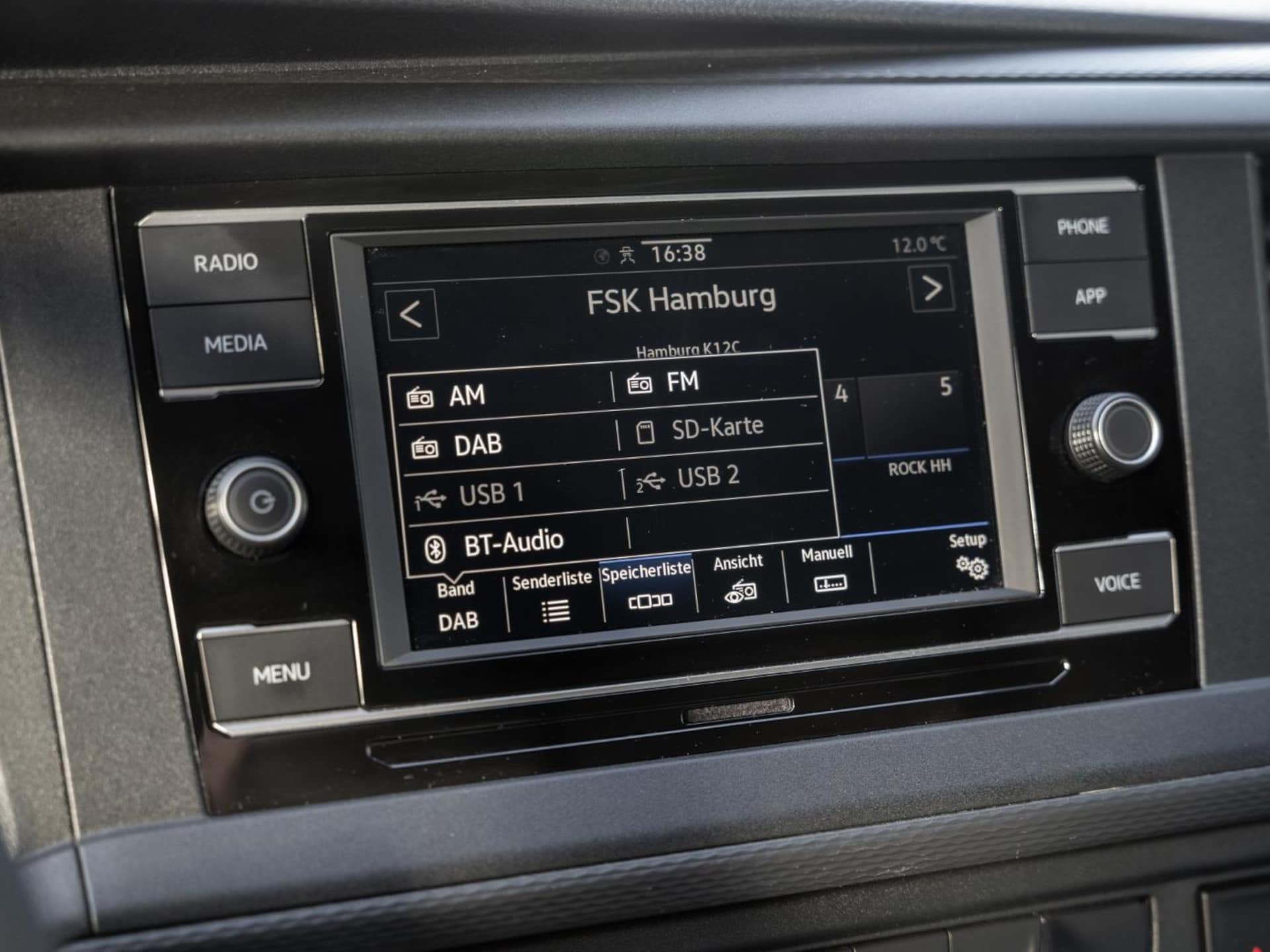 Volkswagen T6.1 Transporter Kasten kurzer Radstand