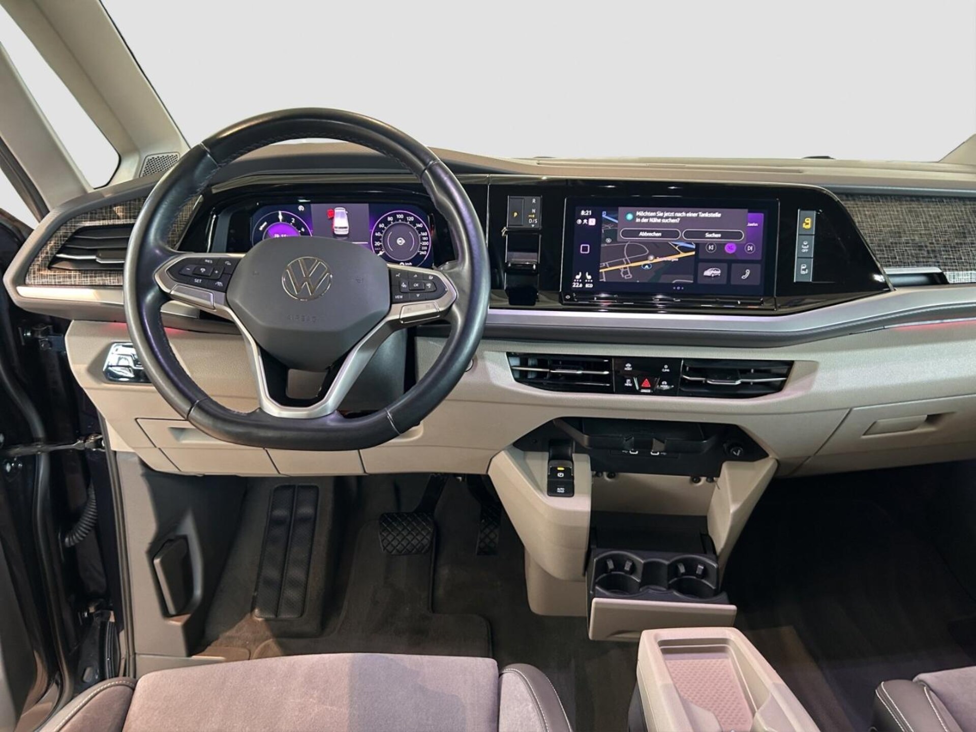 Volkswagen Multivan Life