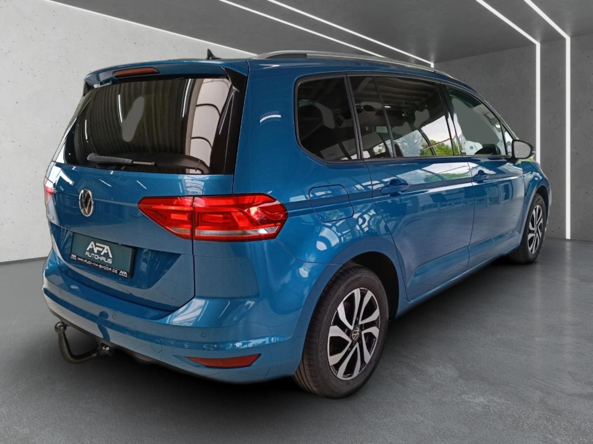 Volkswagen Touran Active
