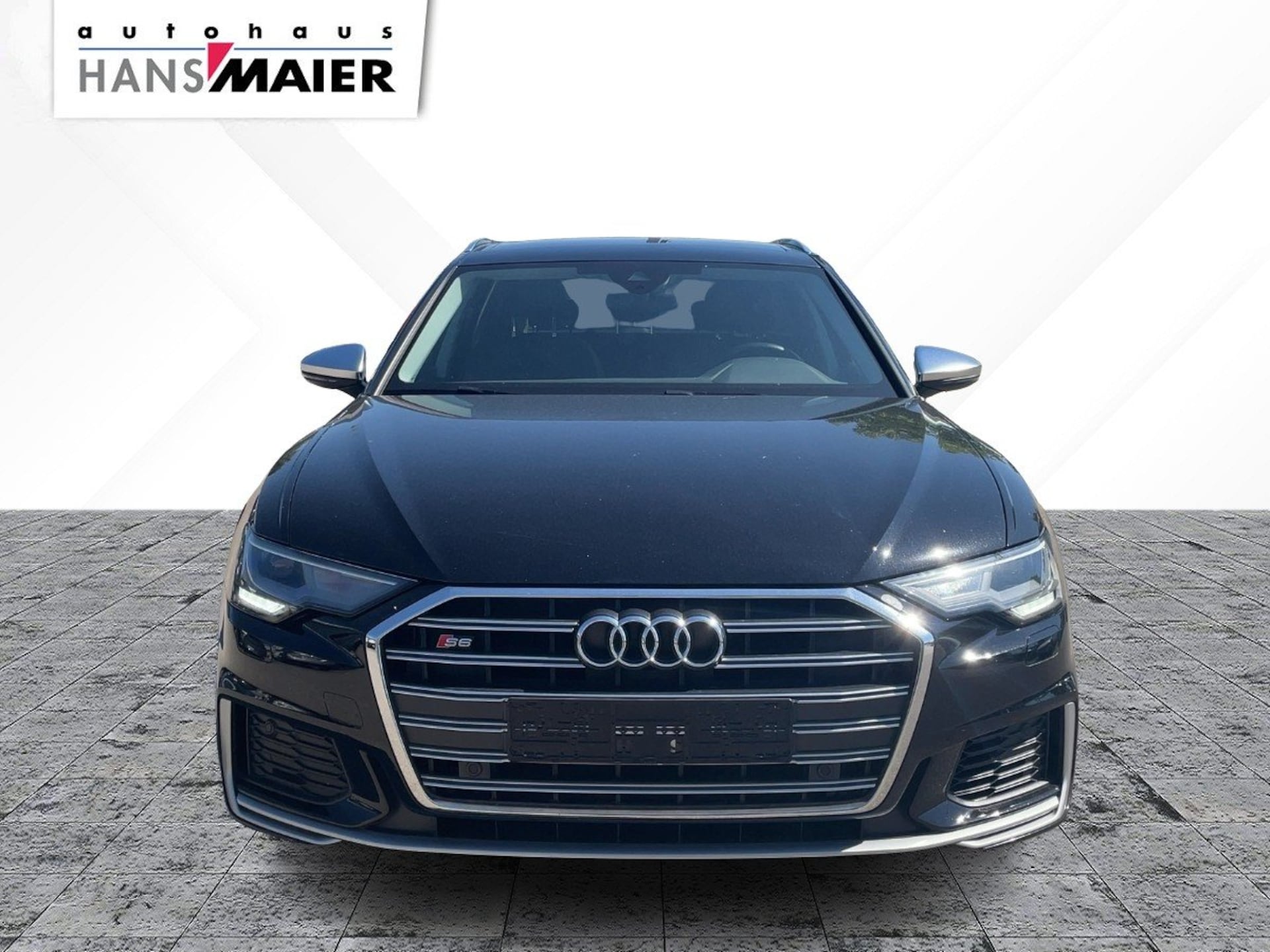 Audi S6 Avant