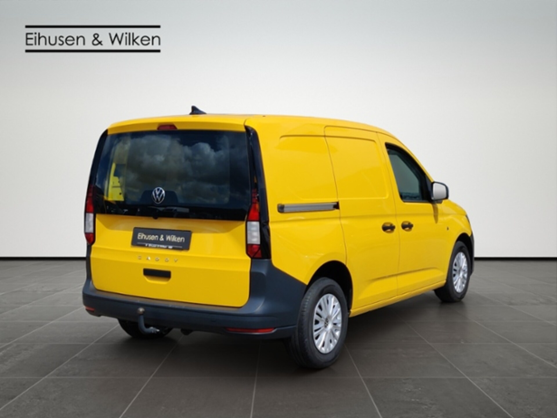Volkswagen Caddy Cargo