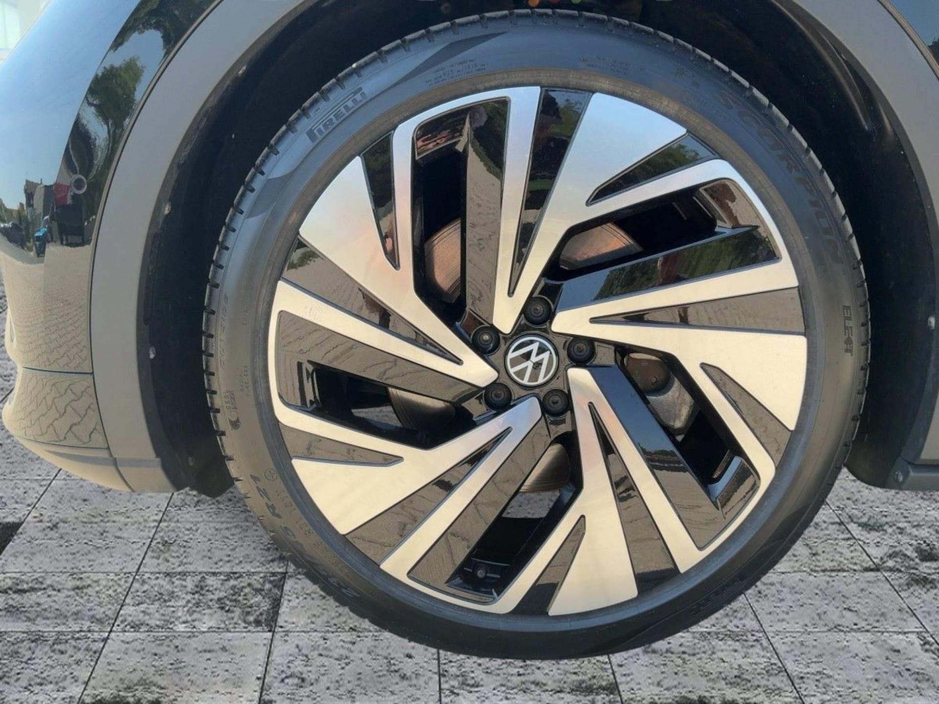 Volkswagen ID.4 GTX