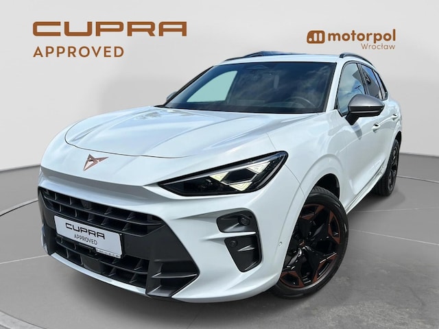 Cupra Terramar