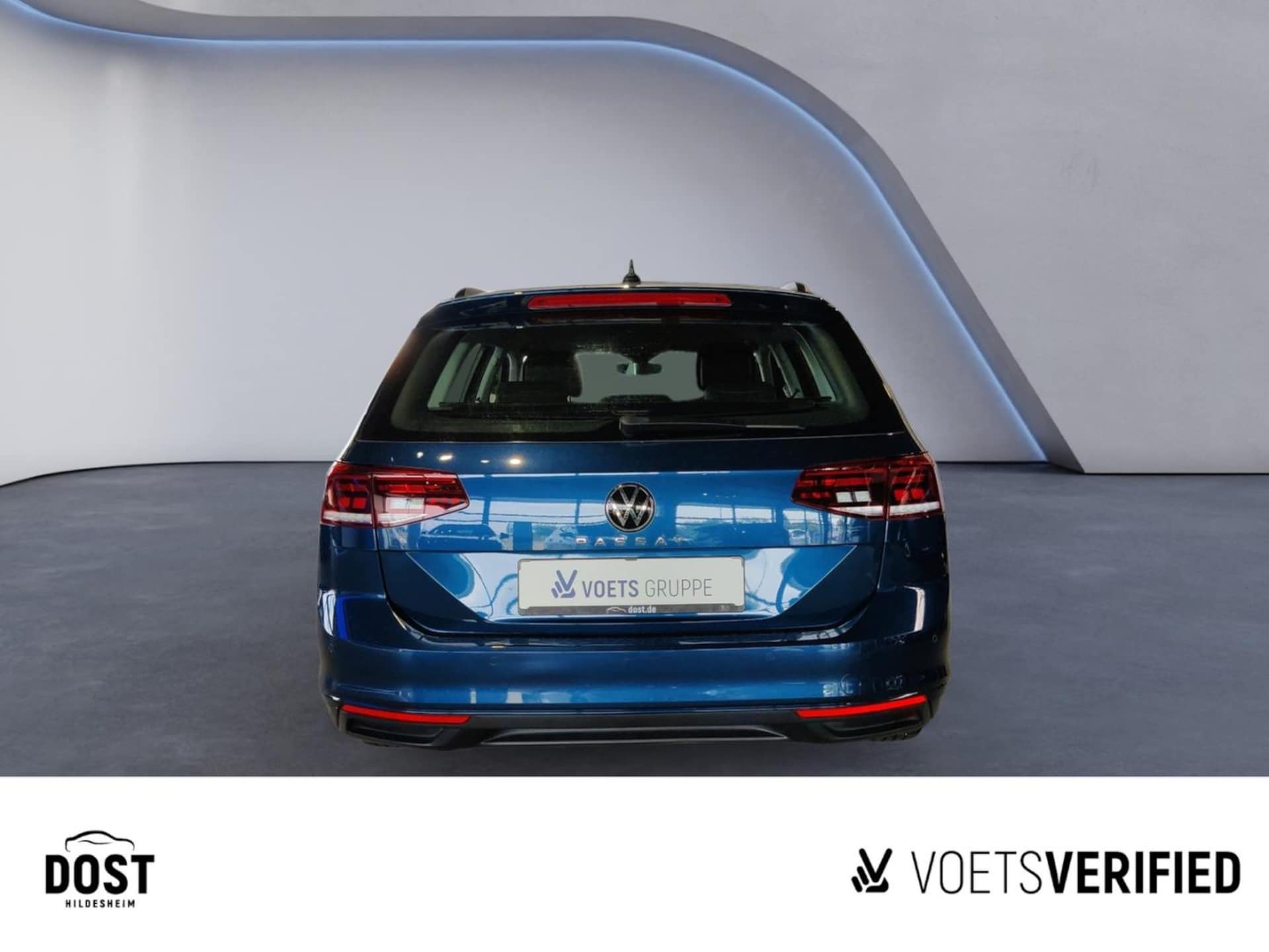 Volkswagen Passat Variant Business