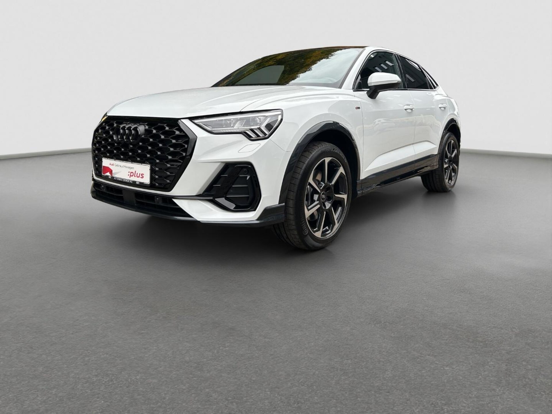 Audi Q3 Sportback S line