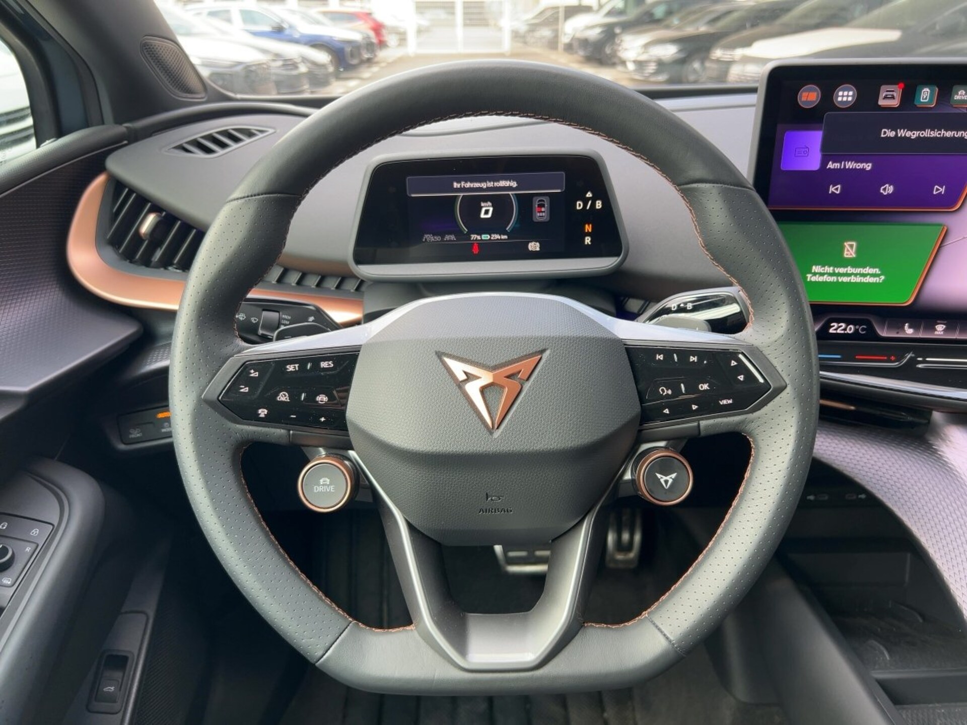 CUPRA Tavascan Endurance