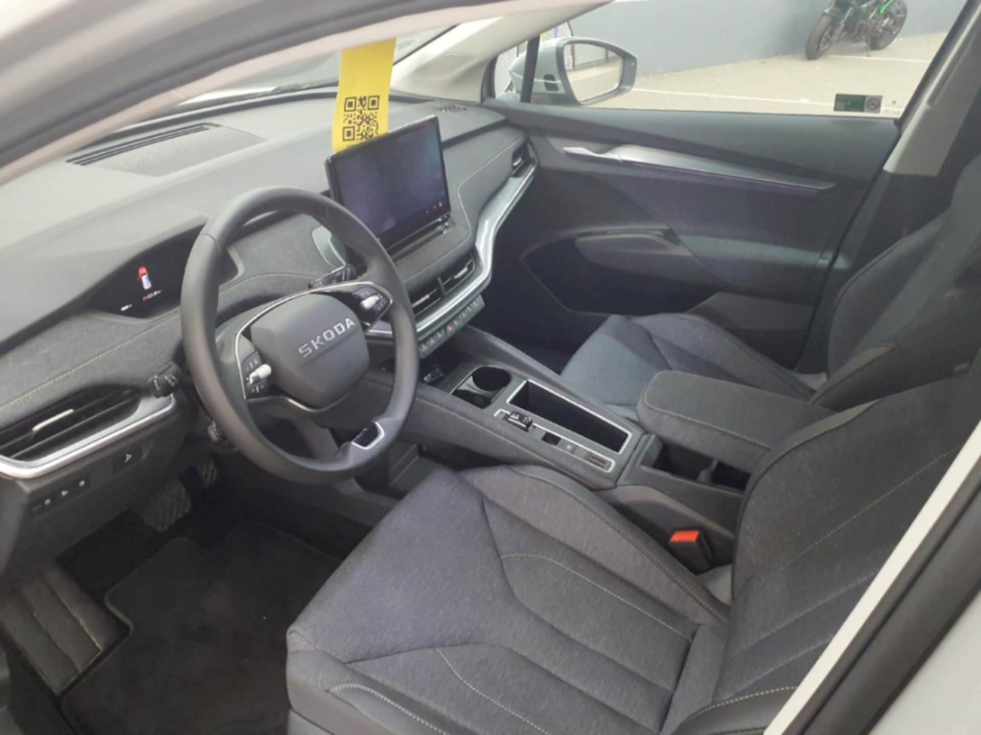 Skoda Elroq 85