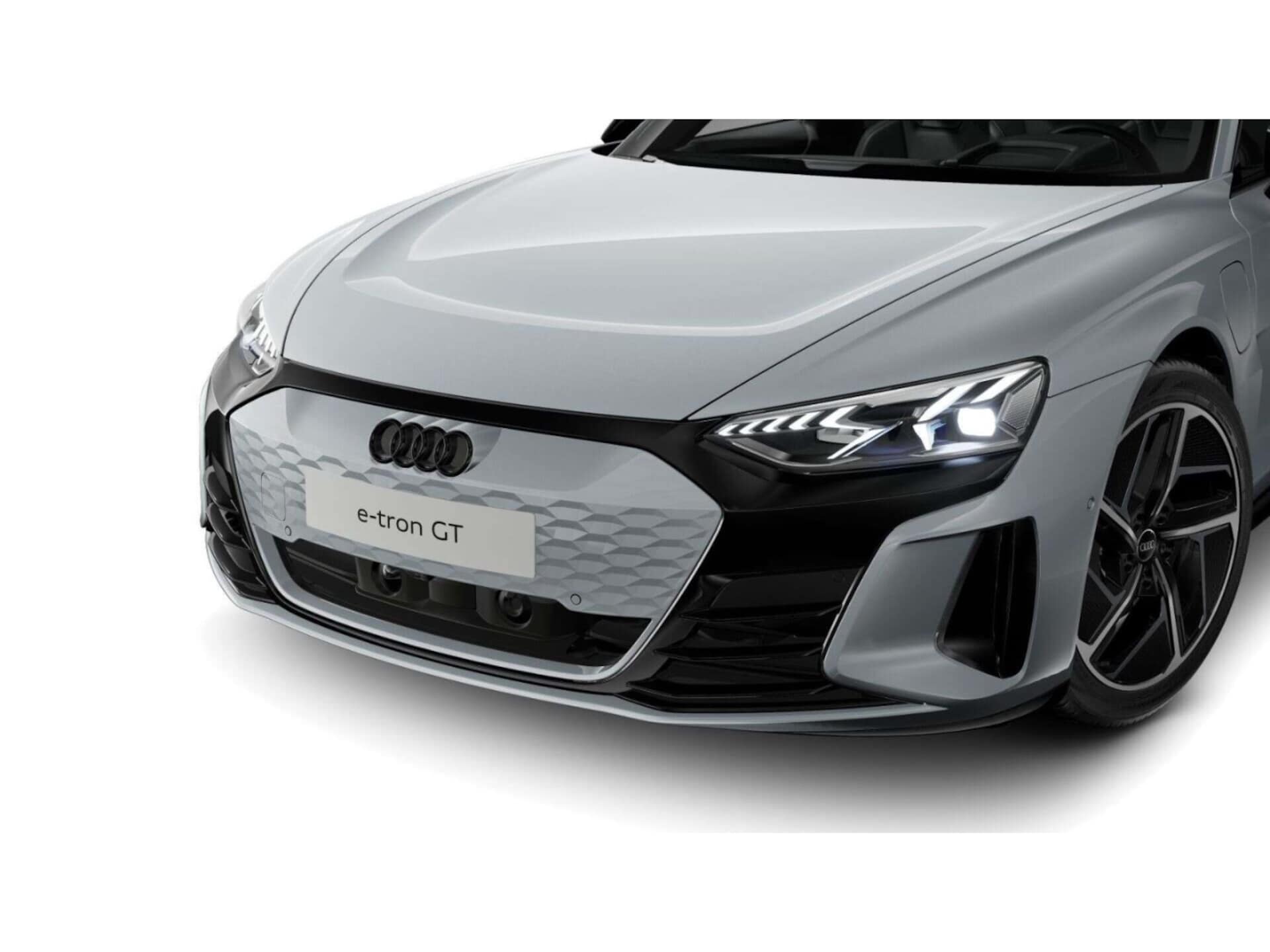 Audi e-tron GT quattro