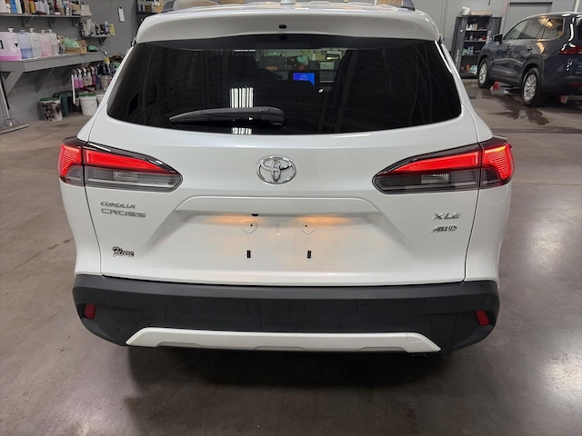 2023 Toyota Corolla Cross