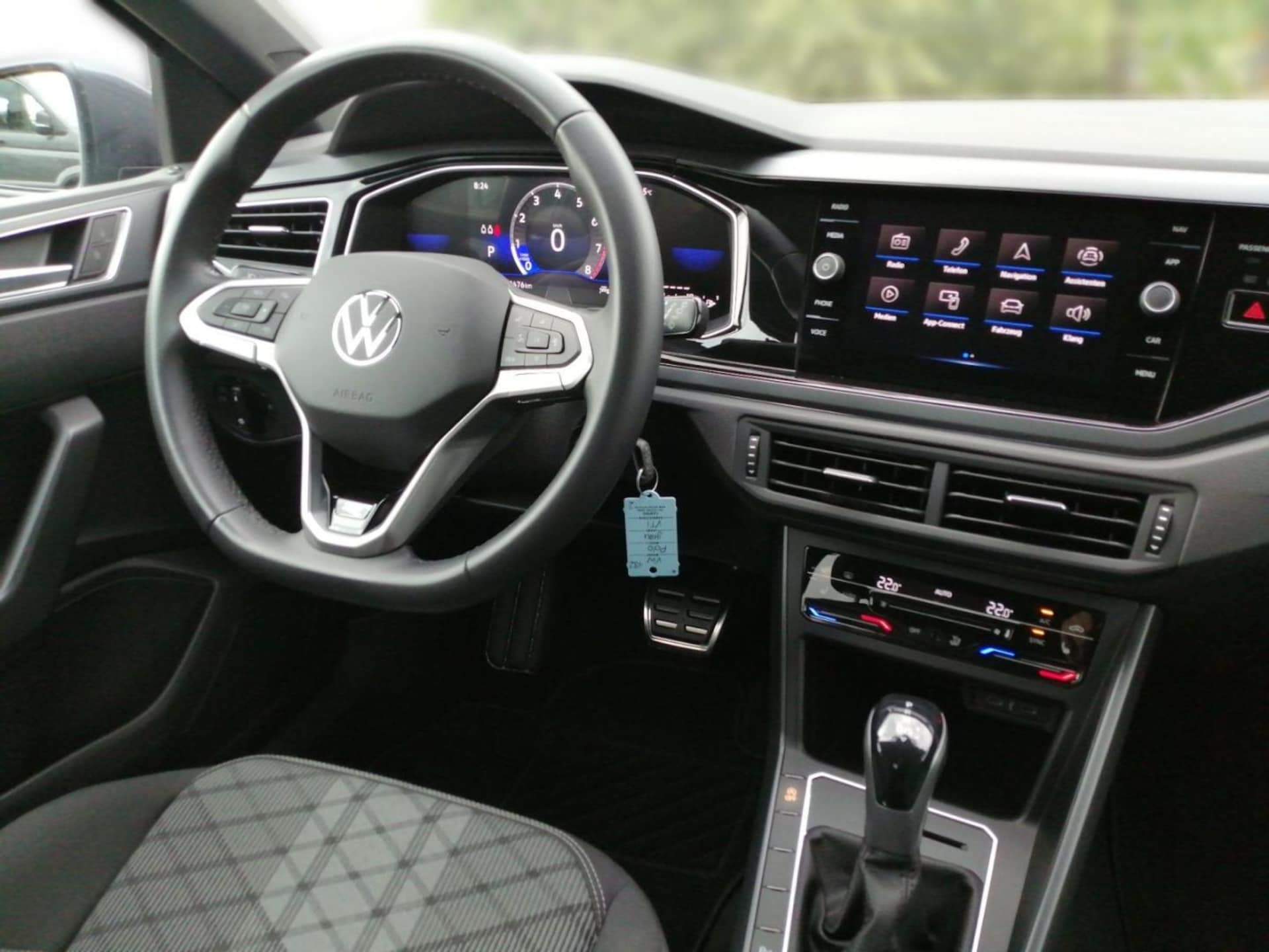 Volkswagen Polo R-Line