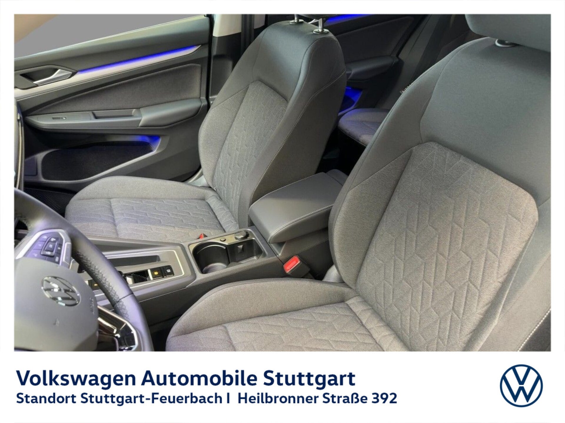 Volkswagen Golf Variant Life