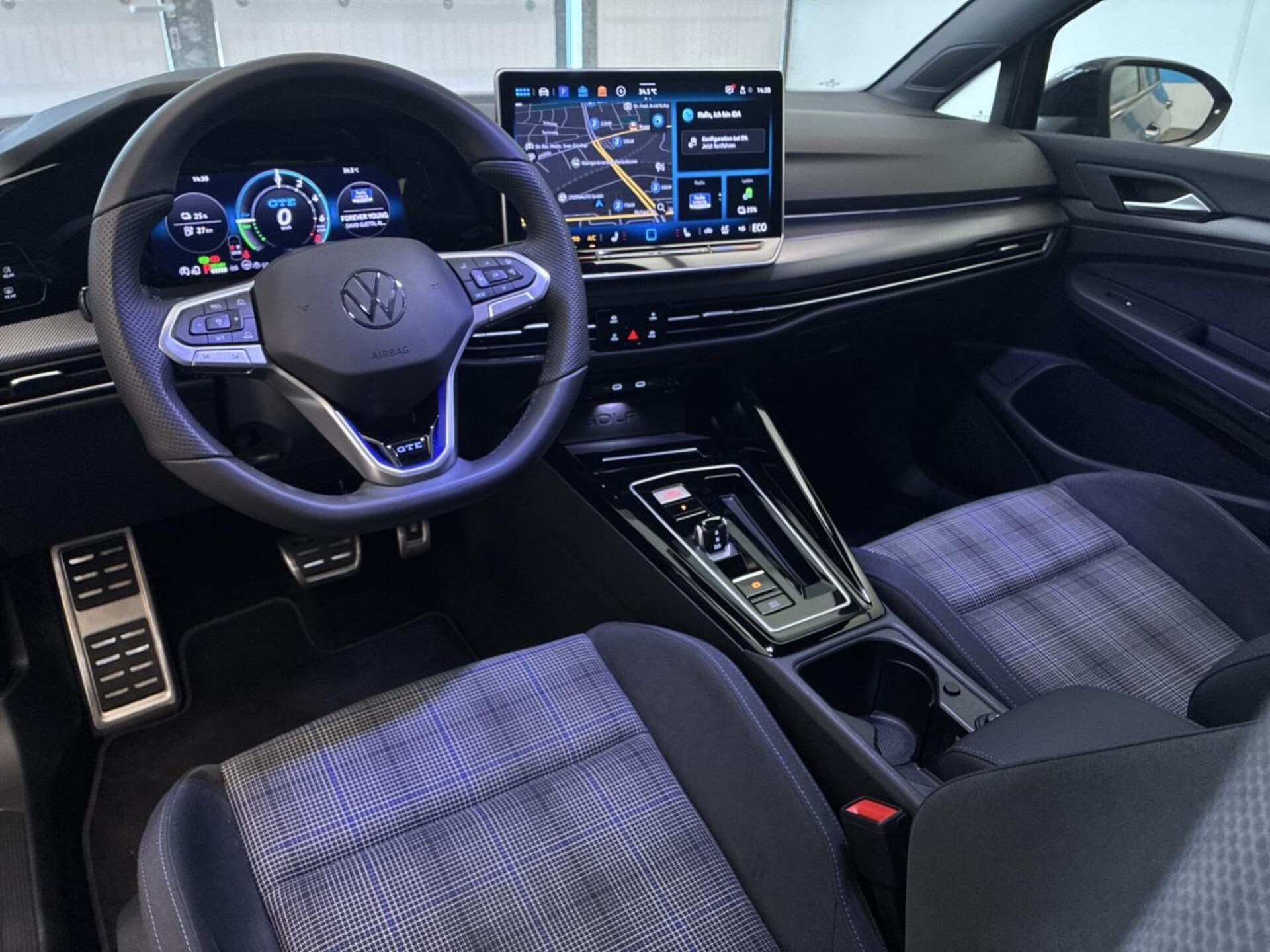 Volkswagen Golf GTE