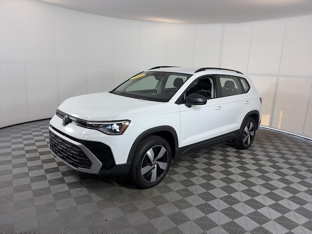 2026 Volkswagen Taos