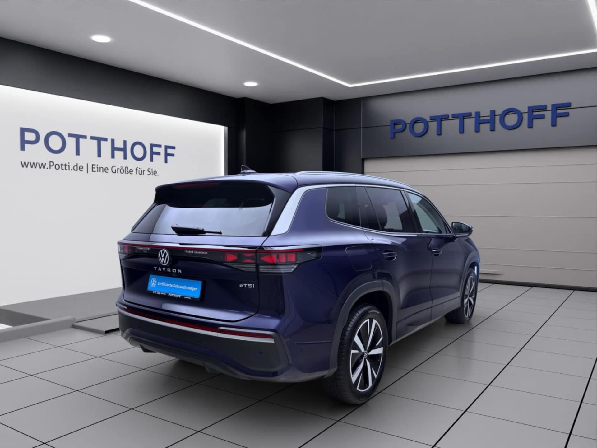 Volkswagen Tayron Elegance